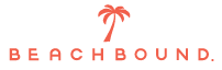 Beach Bound color logo